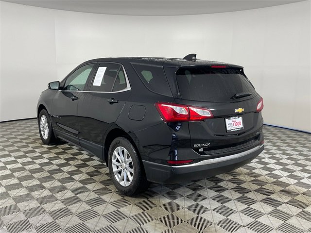Used 2019 Chevrolet Equinox LT image 21