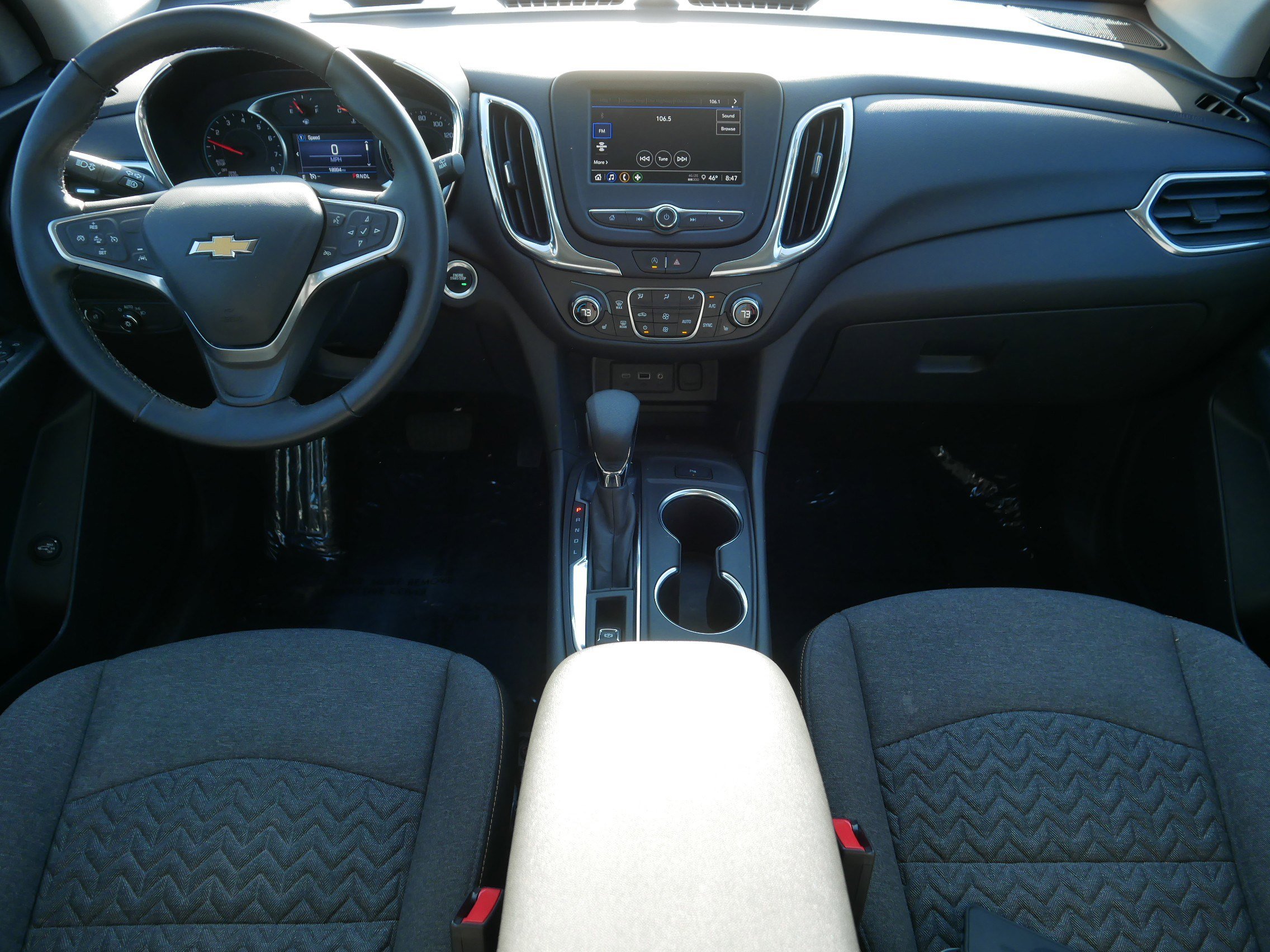 Used 2023 Chevrolet Equinox LT AWD/4WD image 10