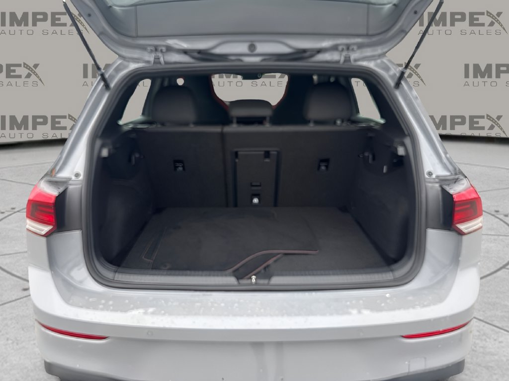 Used 2022 Volkswagen GTI SE FWD image 23