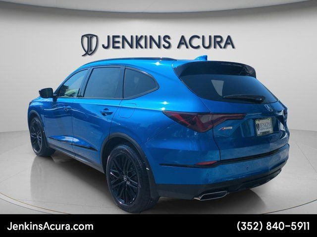 New 2026 Acura MDX A-Spec AWD/4WD image 6