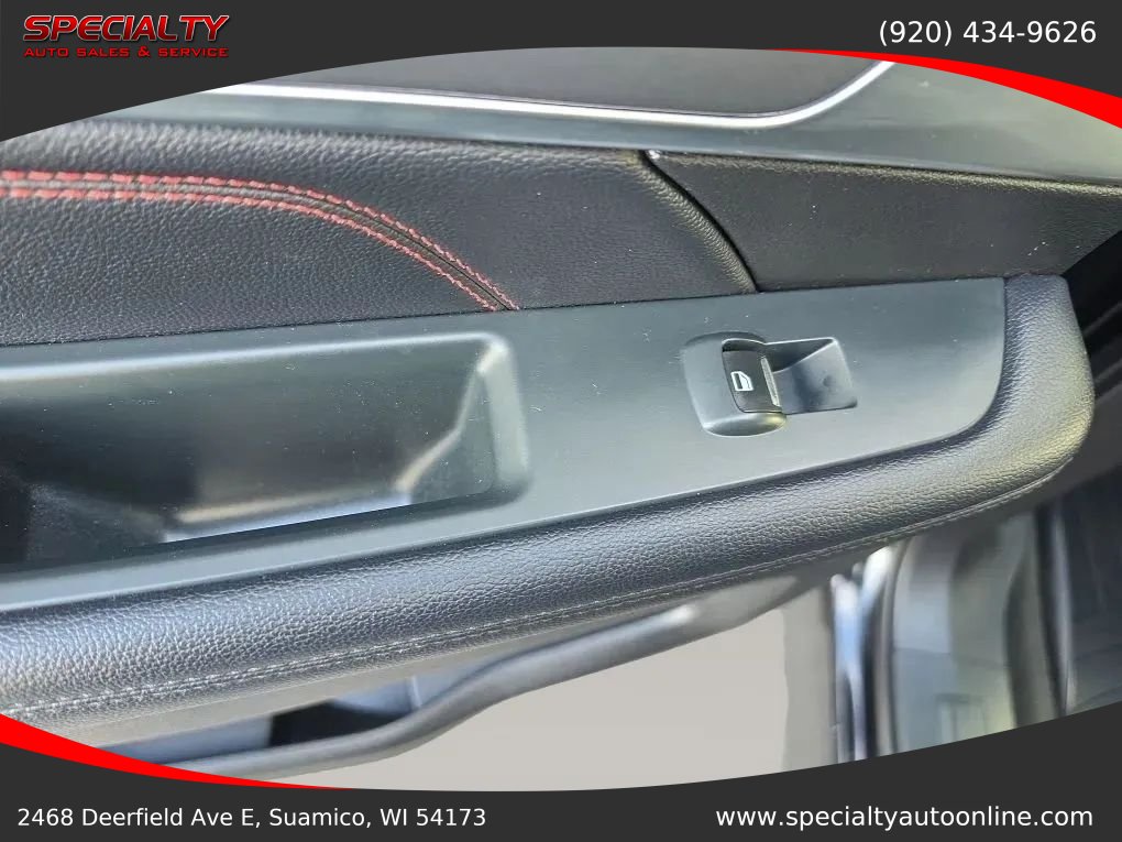 Used 2018 Ford Explorer Sport AWD/4WD image 30