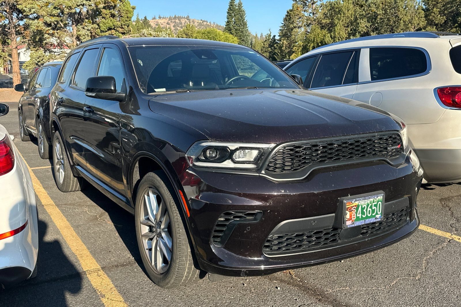 Used 2025 Dodge Durango GT AWD/4WD image 2