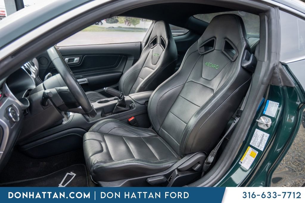 Used 2019 Ford Mustang Bullitt w/ Bullitt Electronics Package RWD image 4