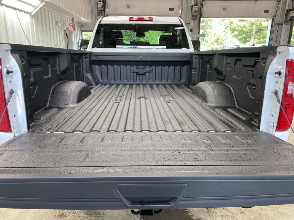 New 2025 Chevrolet Silverado 2500 LT image 11