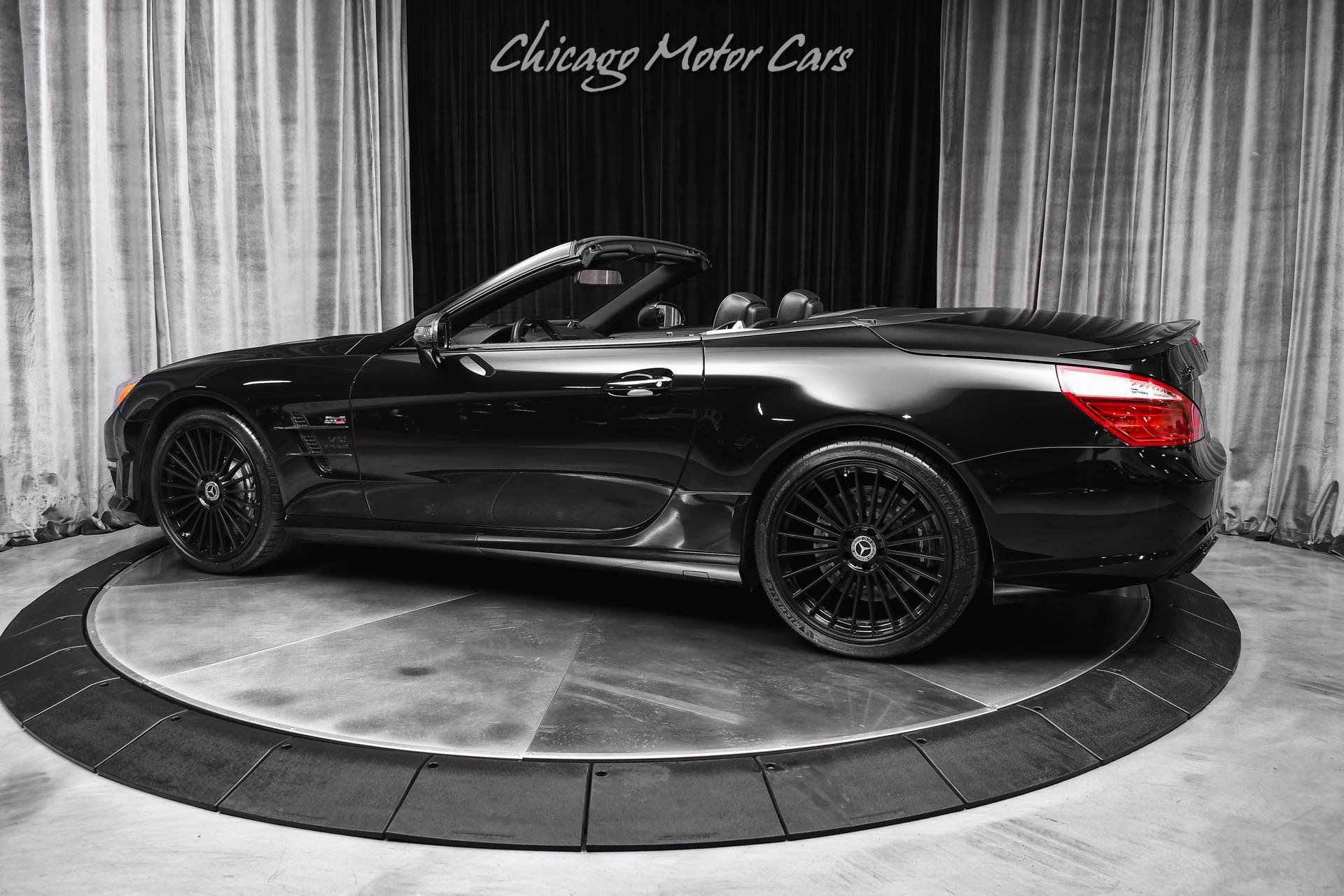 Used 2014 Mercedes-Benz SL 65 AMG image 3