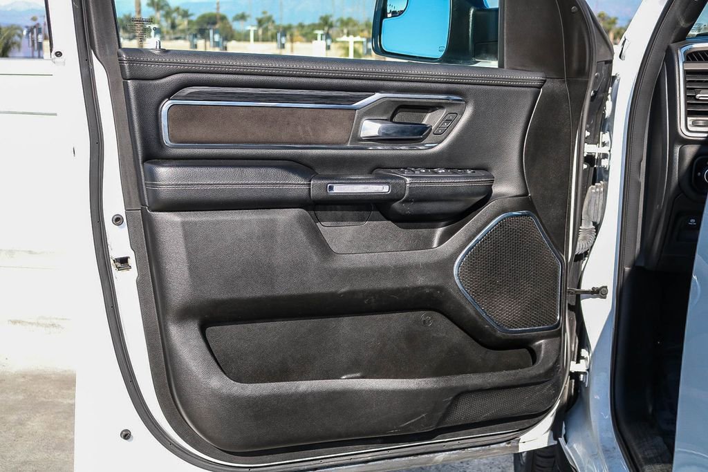 Certified 2024 RAM 1500 Laramie image 22