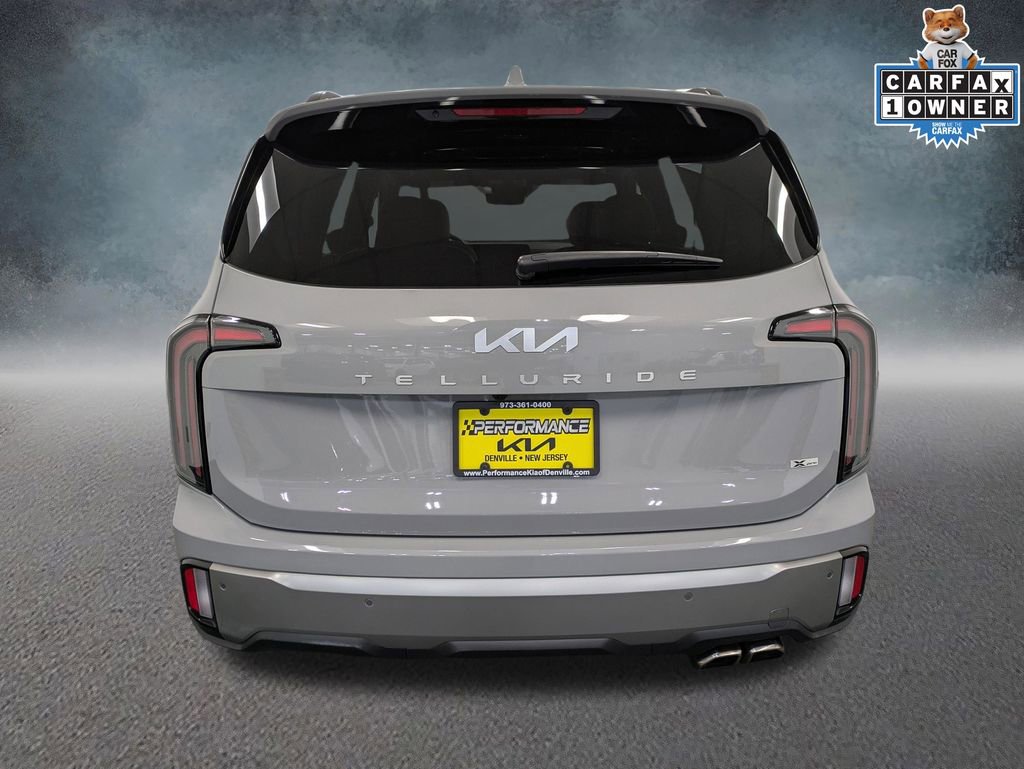 Used 2023 Kia Telluride SX Prestige X-Pro image 5