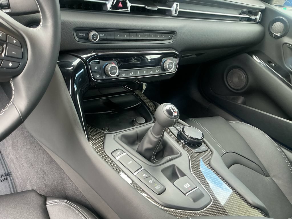 New 2026 Toyota Supra Premium w/ Driver Assist Package RWD image 12