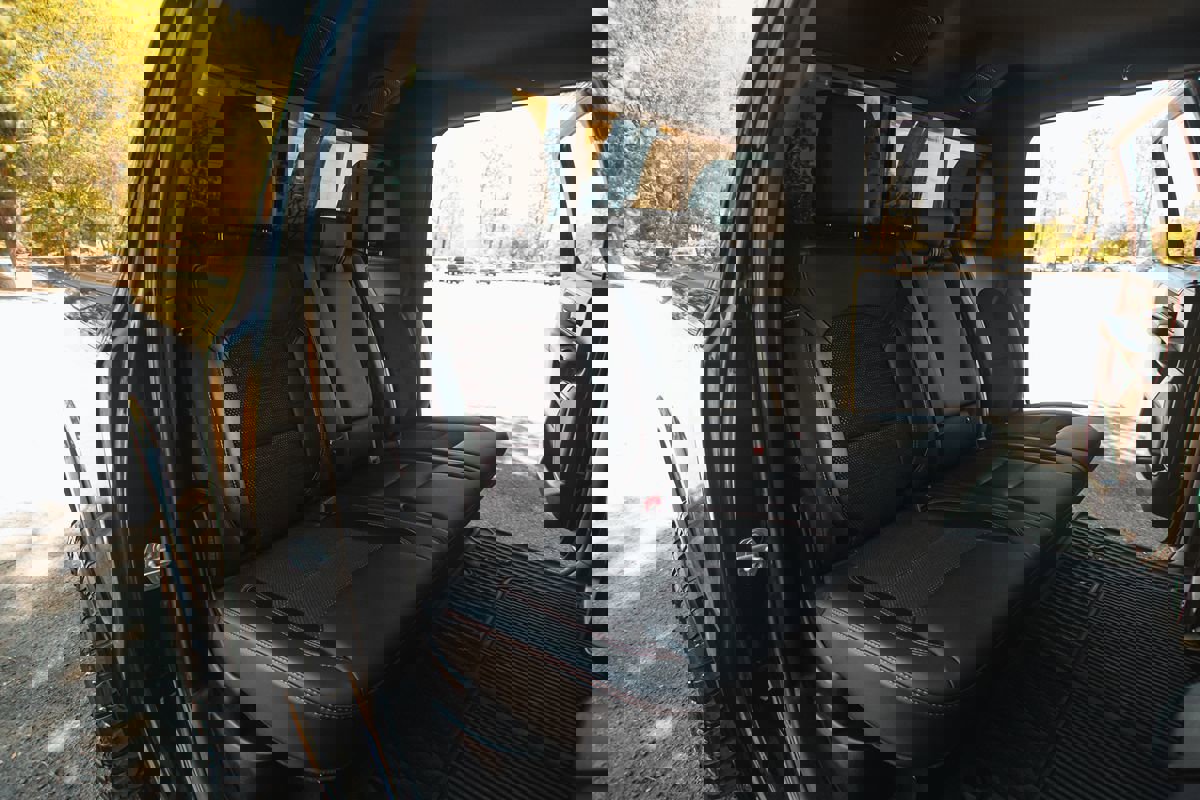 Used 2022 RAM 1500 Big Horn w/ Built-to-serve Edition image 21