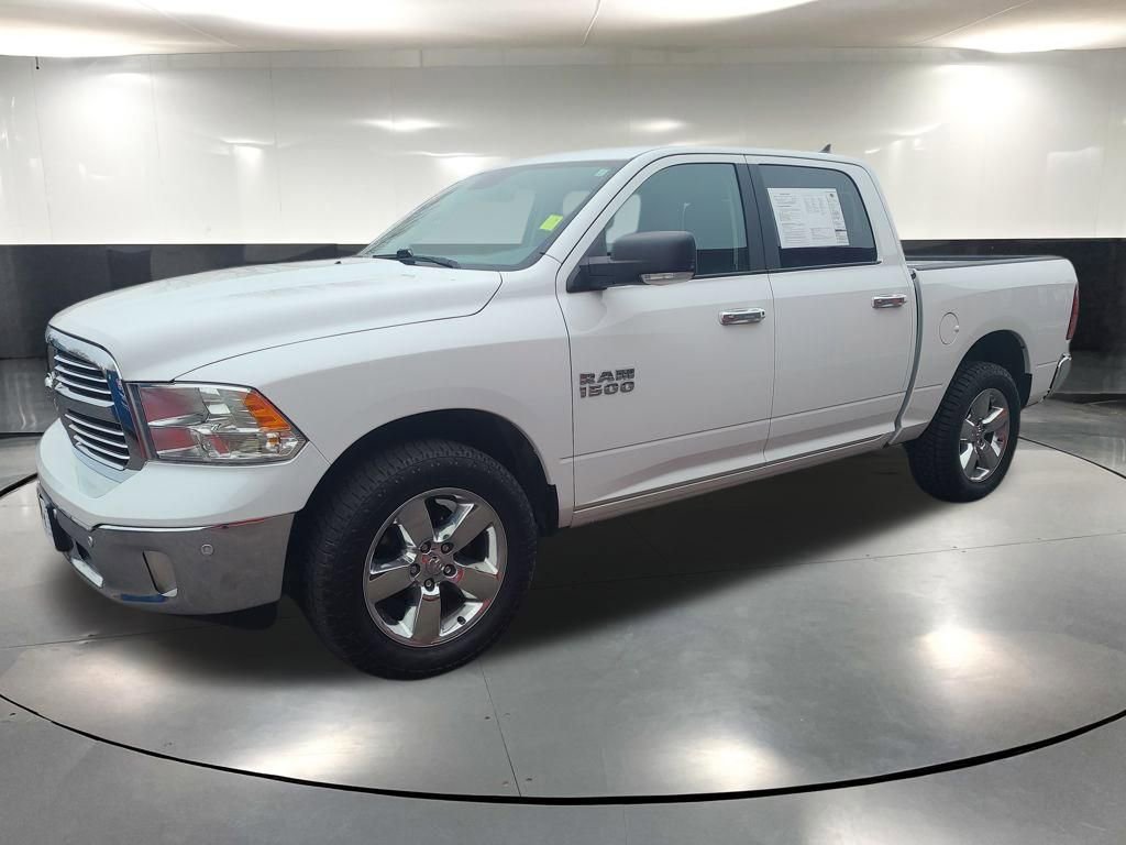 Used 2017 RAM 1500 Big Horn image 12