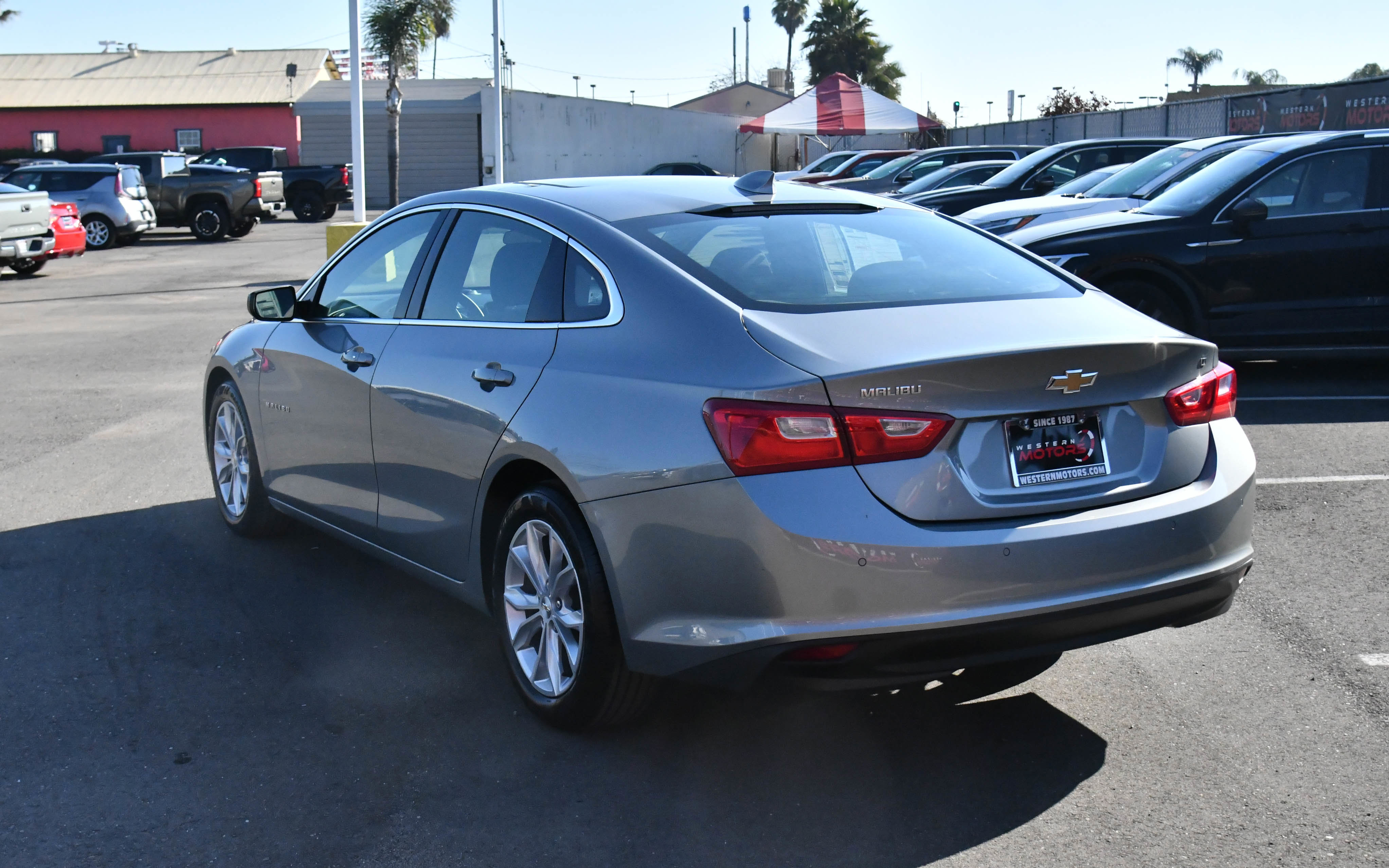 Used 2024 Chevrolet Malibu LT image 6