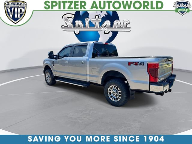 Used 2022 Ford F350 XLT w/ XLT Premium Package AWD/4WD image 7