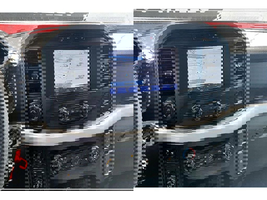 Used 2023 Ford F150 XLT w/ Trailer Tow Package AWD/4WD image 7