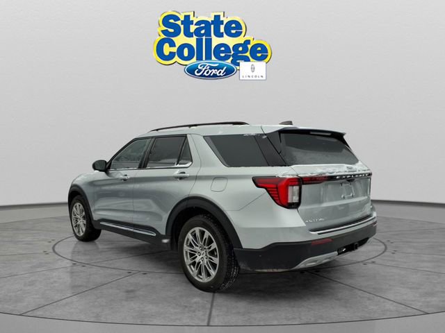 Used 2025 Ford Explorer Active w/ Active Comfort Package AWD/4WD image 6