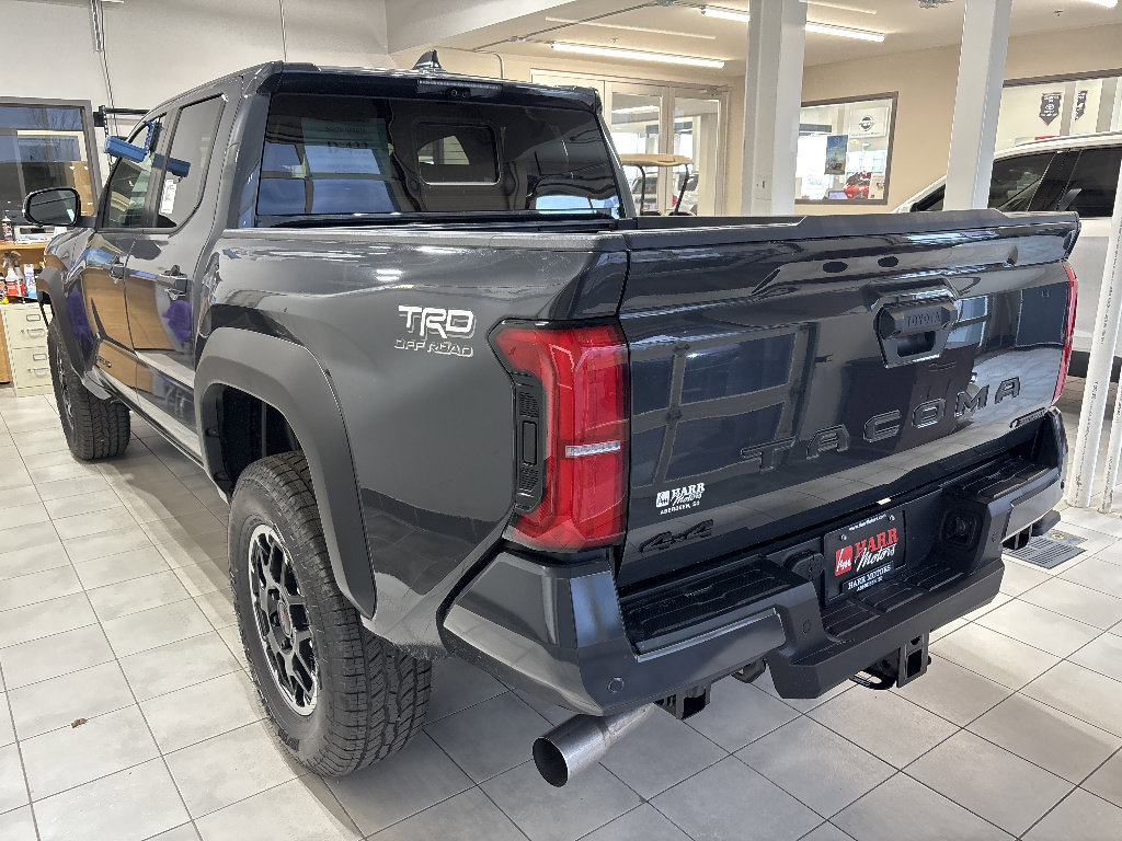 New 2026 Toyota Tacoma TRD Off-Road image 2