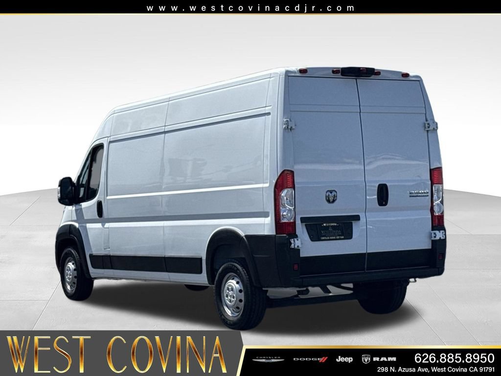 Used 2023 RAM ProMaster 2500 FWD image 7