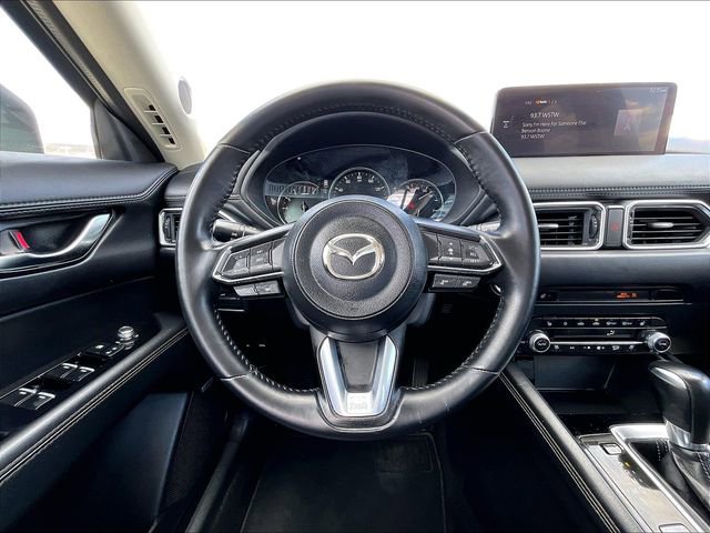 Used 2023 MAZDA CX-5 AWD 2.5 S w/ Premium Plus Pkg image 17