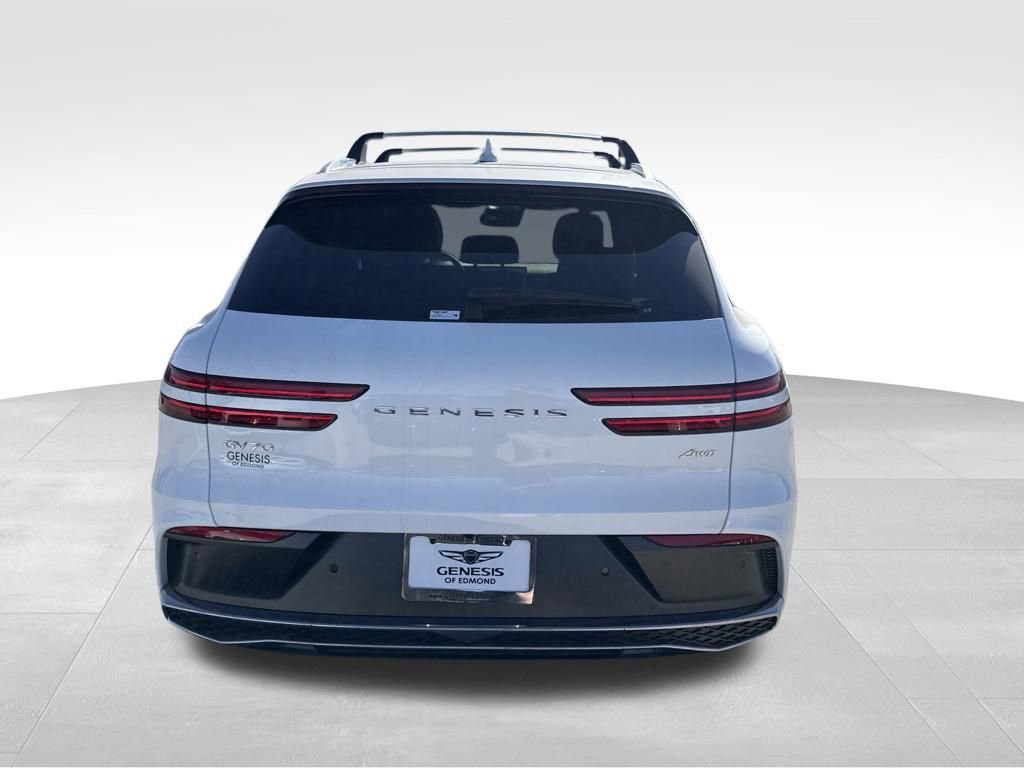 New 2026 Genesis GV70 2.5T Advanced image 6