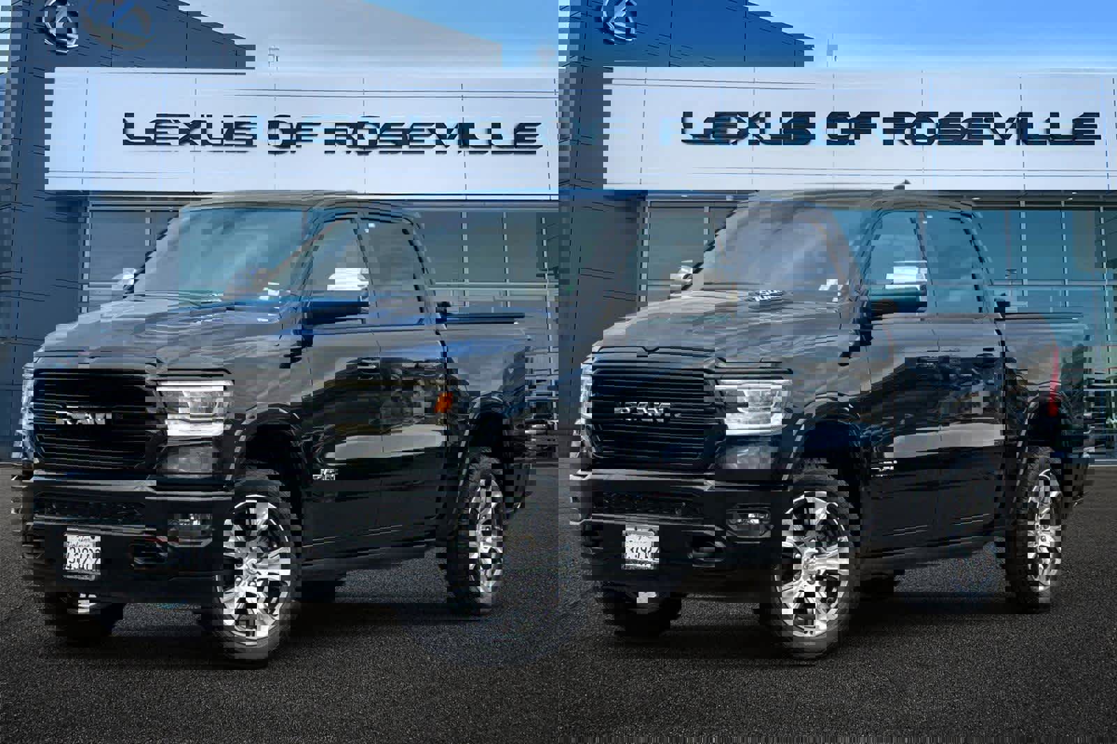 Used 2019 RAM 1500 Laramie