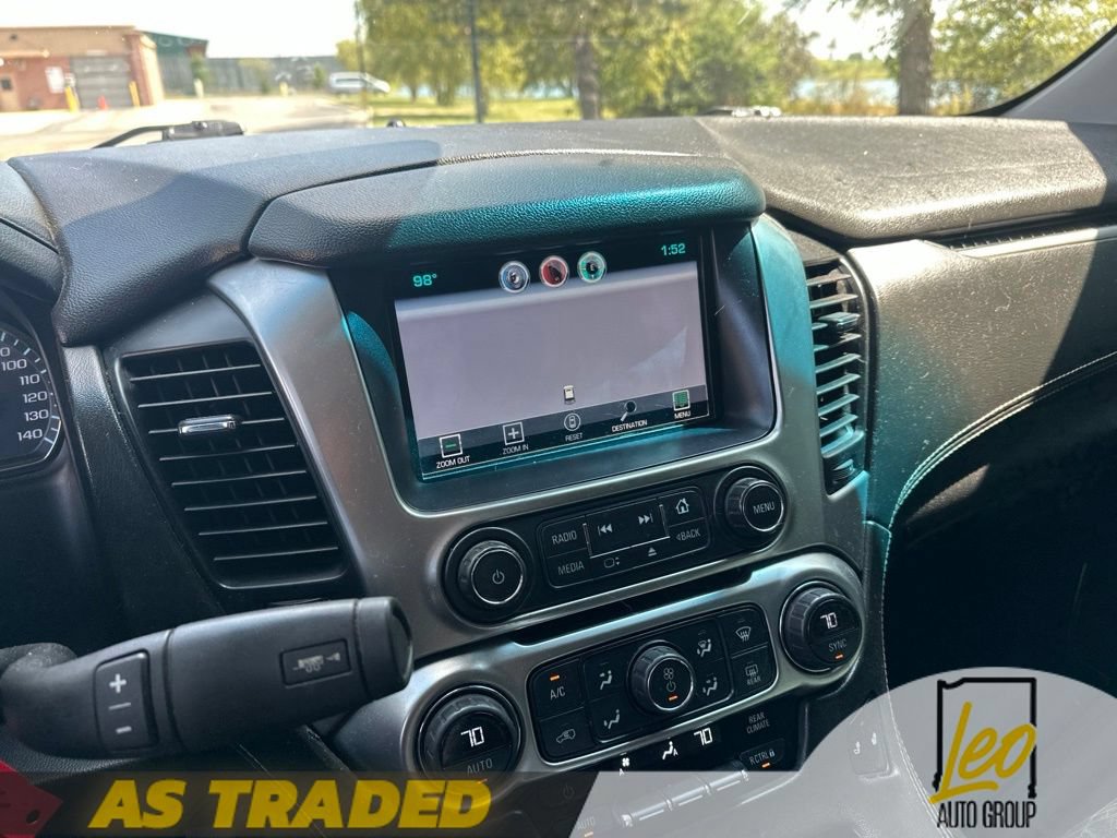 Used 2015 Chevrolet Tahoe LT w/ Max Trailering Package AWD/4WD image 8