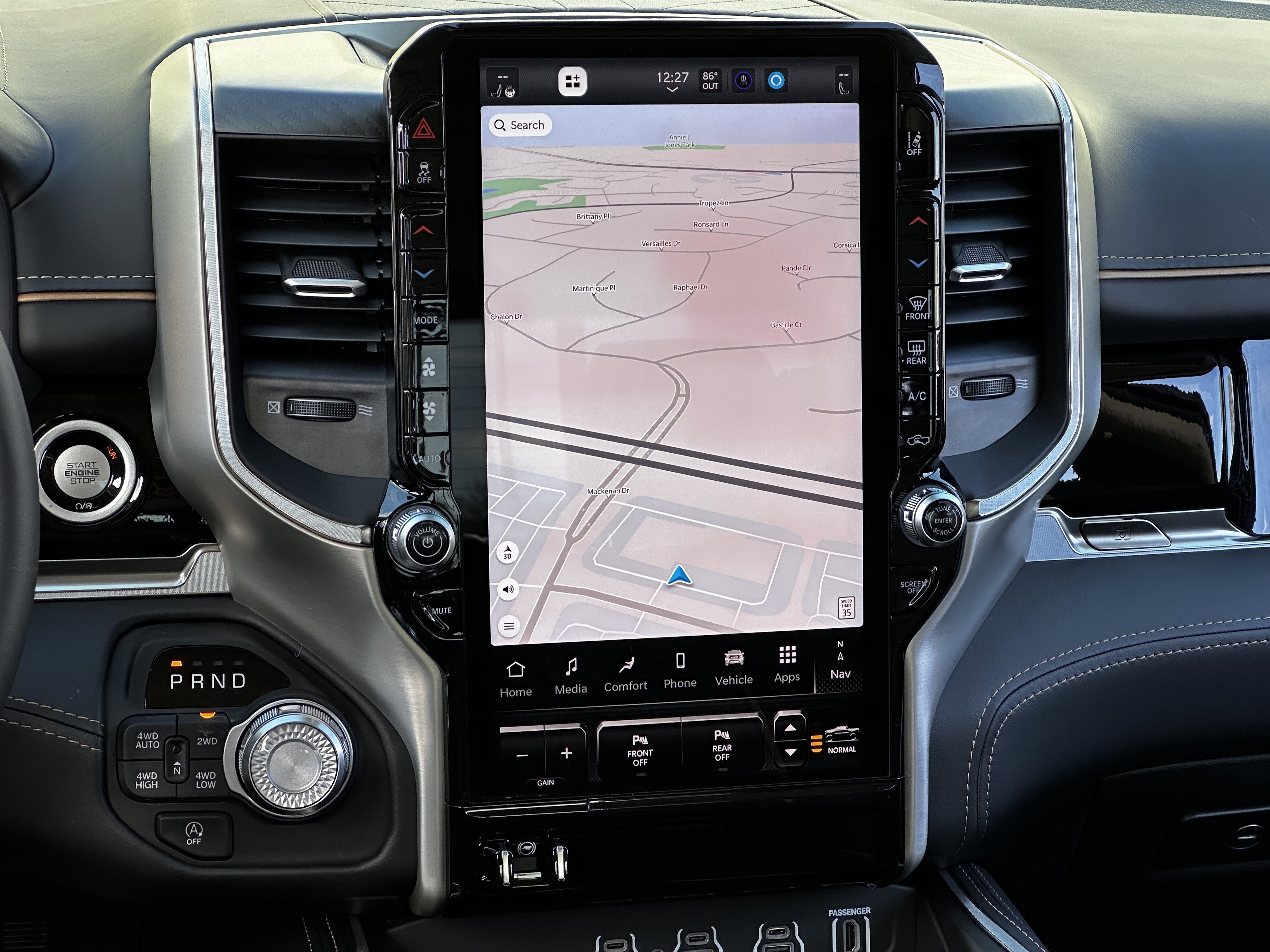 New 2026 RAM 1500 Tungsten image 26