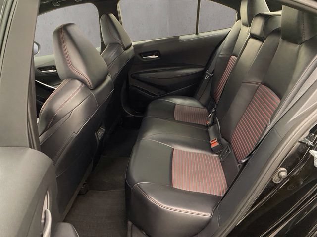 Used 2023 Toyota Corolla XSE w/ Carpet Mat Package (TMS) FWD image 9