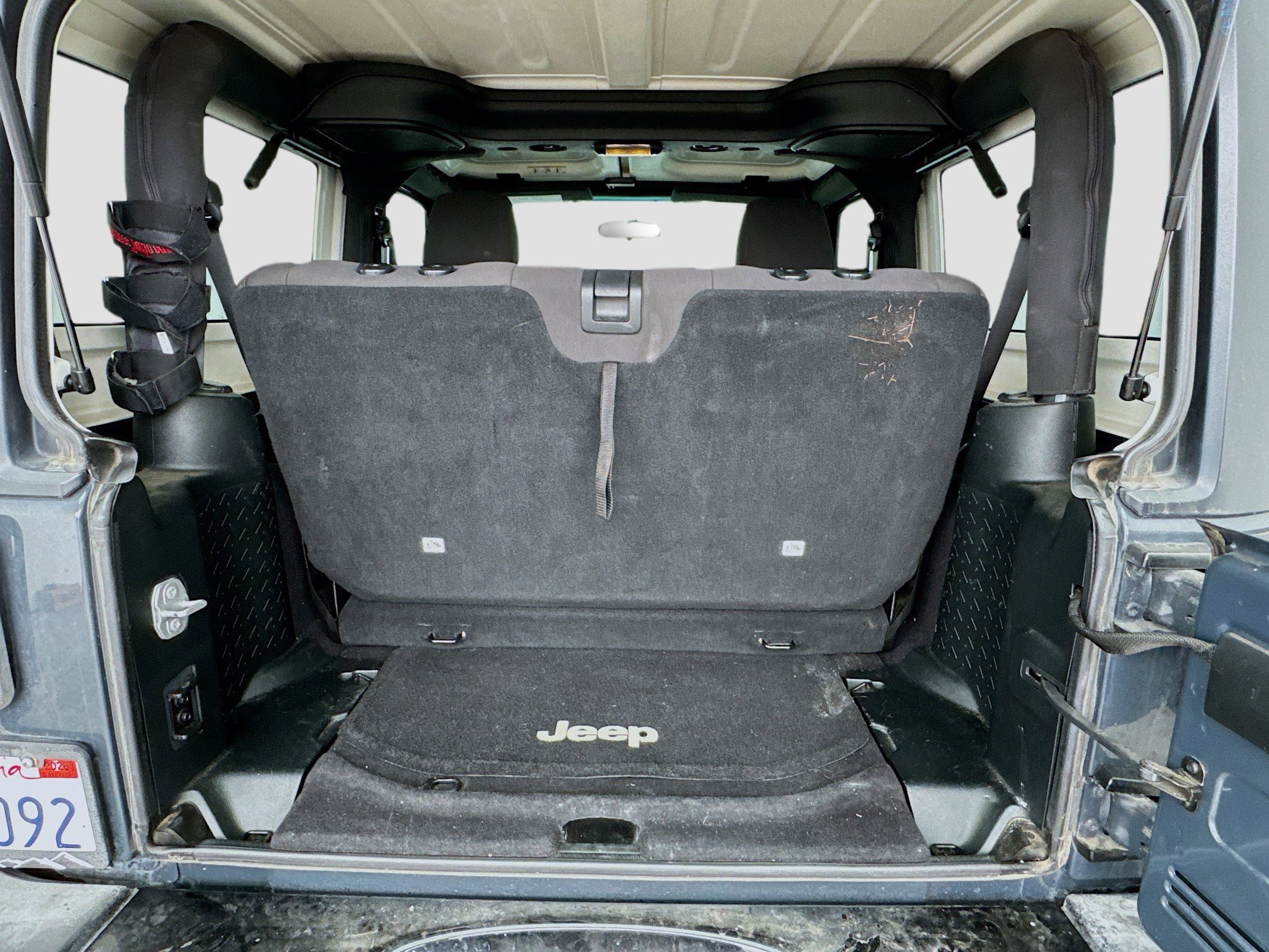 Used 2017 Jeep Wrangler Sport AWD/4WD image 14