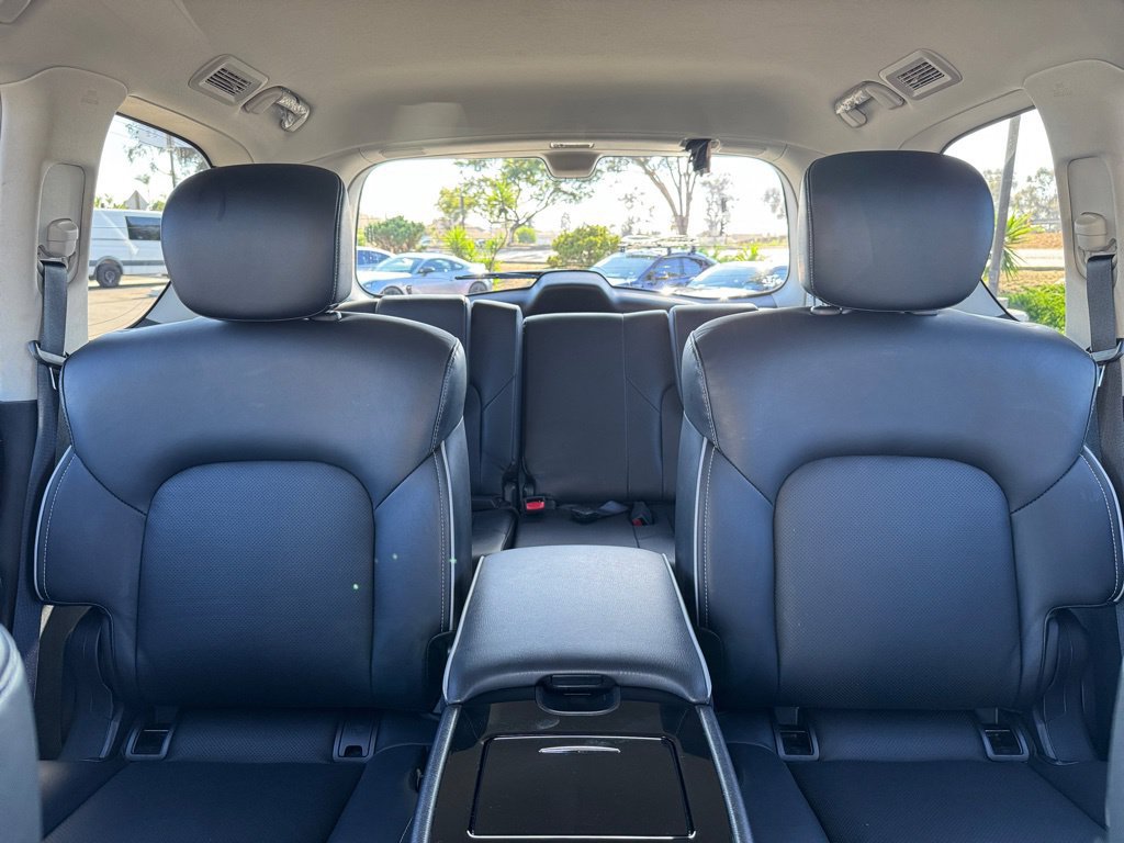 Used 2024 INFINITI QX80 Premium Select w/ Cargo Package AWD/4WD image 19