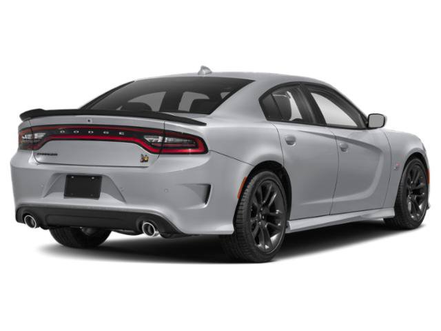 Used 2023 Dodge Charger Scat Pack w/ Navigation & Travel Group RWD image 2