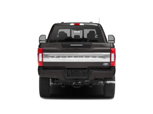 Used 2020 Ford F350 Platinum AWD/4WD image 5