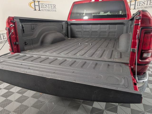 Used 2025 RAM 2500 Big Horn AWD/4WD image 26