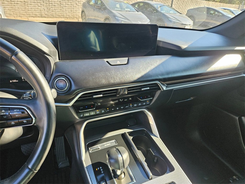 Used 2025 MAZDA CX-90 3.3 Turbo w/ Premium Plus Pkg image 20