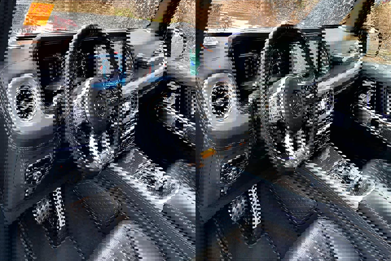 Certified 2022 Mercedes-Benz G 63 AMG 4MATIC image 18