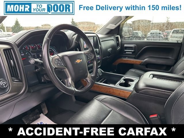 Used 2018 Chevrolet Silverado 1500 High Country image 10