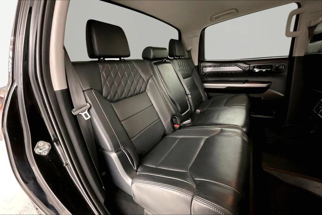 Used 2018 Toyota Tundra Platinum AWD/4WD image 22
