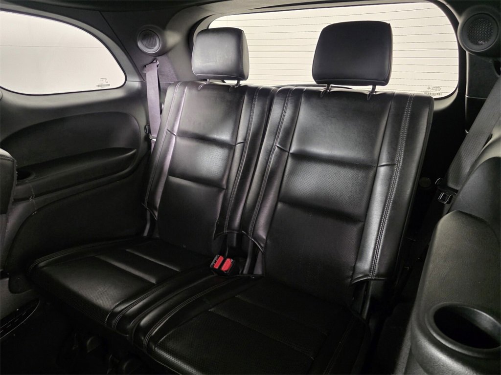 Used 2020 Dodge Durango R/T w/ Technology Group image 17