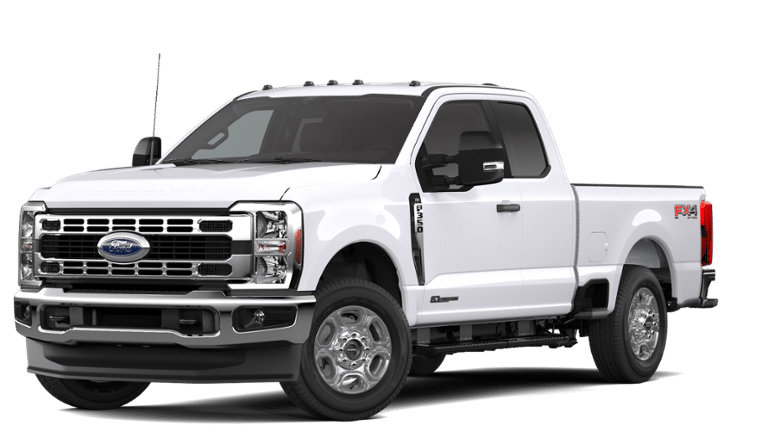 New 2026 Ford F350 XLT w/ FX4 Off-Road Package AWD/4WD image 26