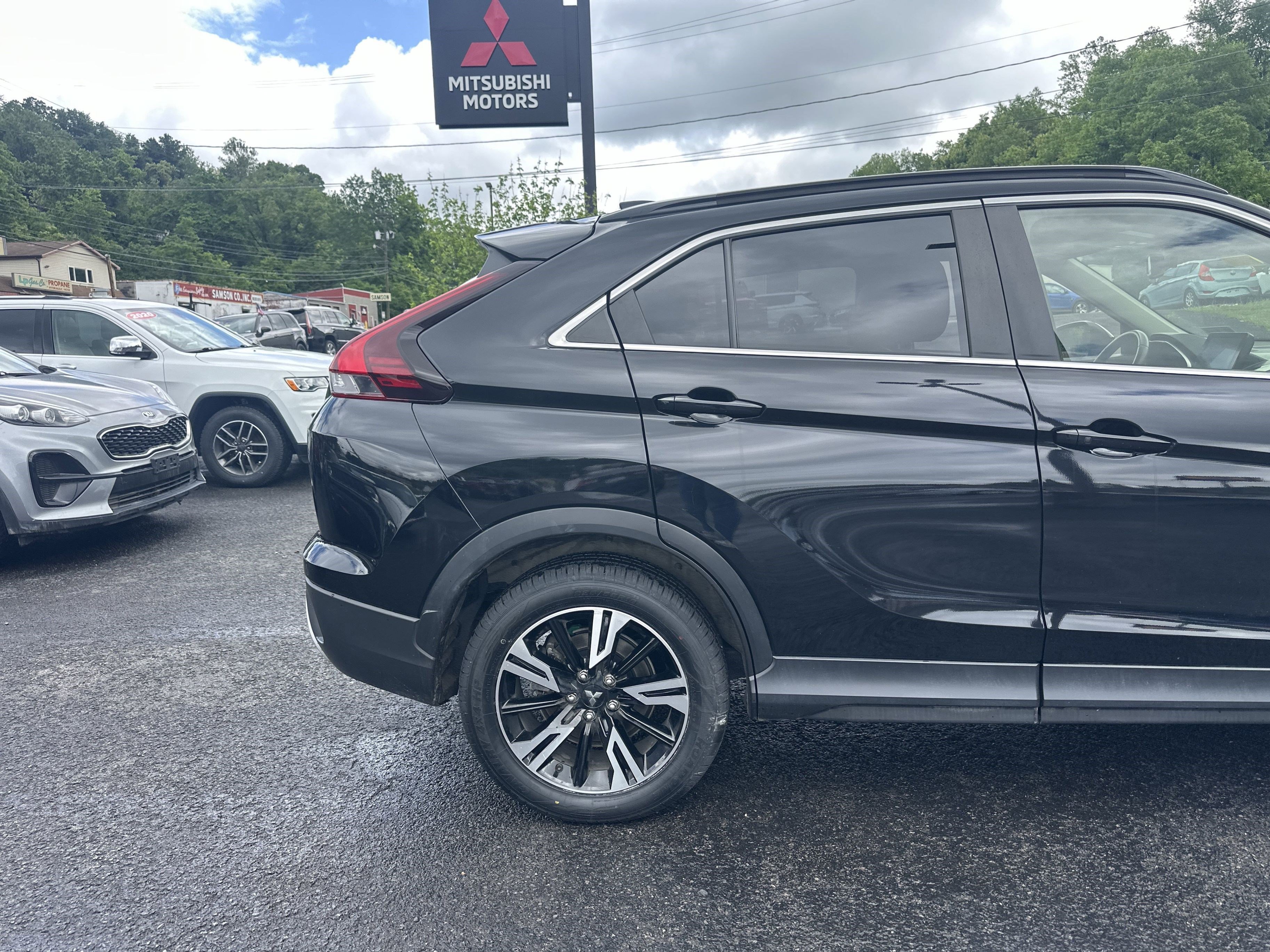 Used 2023 Mitsubishi Eclipse Cross SE AWD/4WD image 4