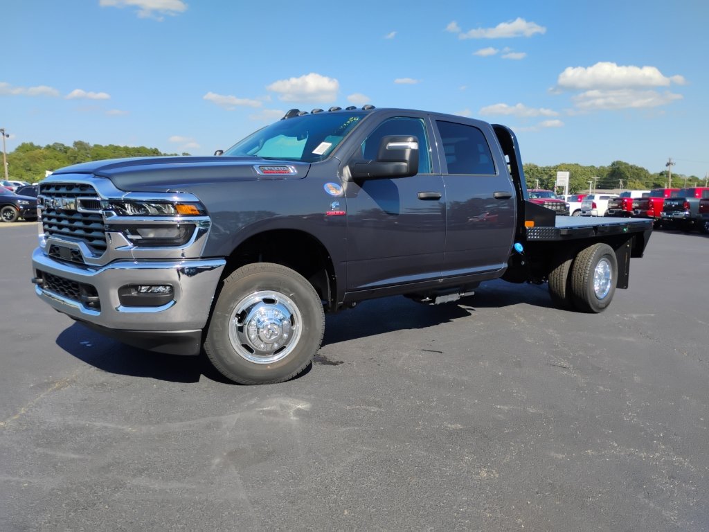 New 2026 RAM 3500 Tradesman w/ Chrome Appearance Group A AWD/4WD image 1