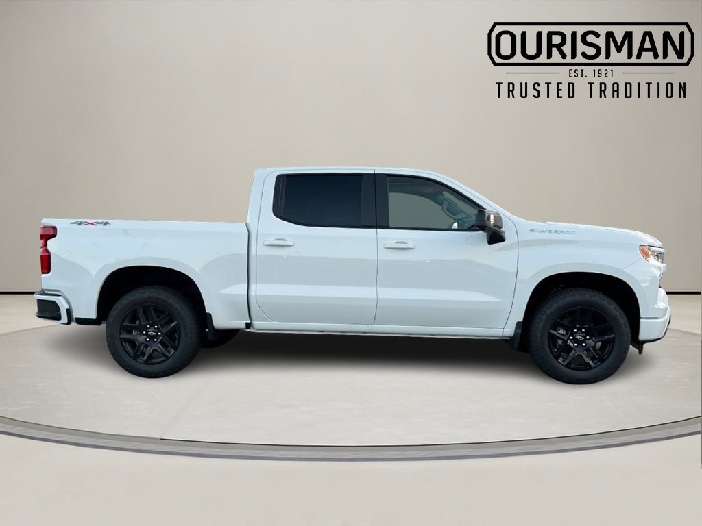 New 2026 Chevrolet Silverado 1500 RST w/ Safety Package image 3