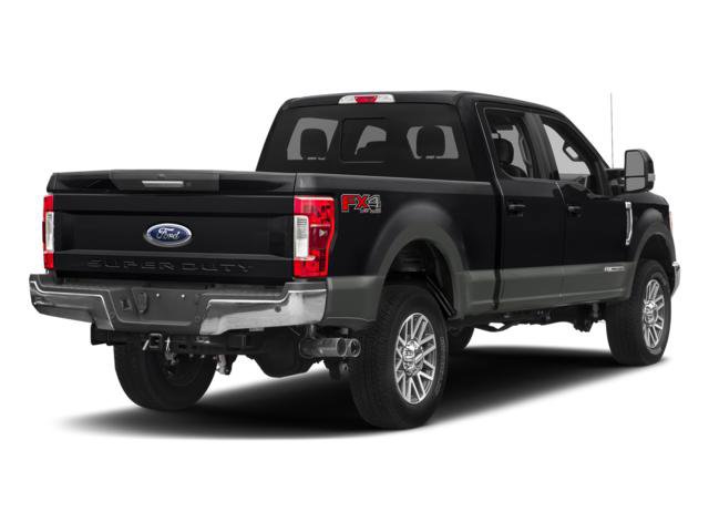Used 2018 Ford F350 Lariat w/ Lariat Ultimate Package AWD/4WD image 4