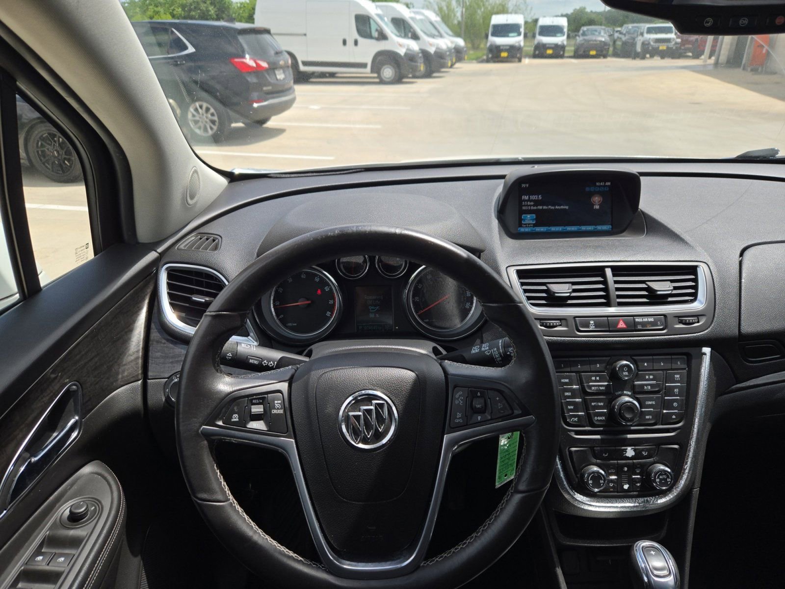 Used 2016 Buick Encore Convenience FWD image 18