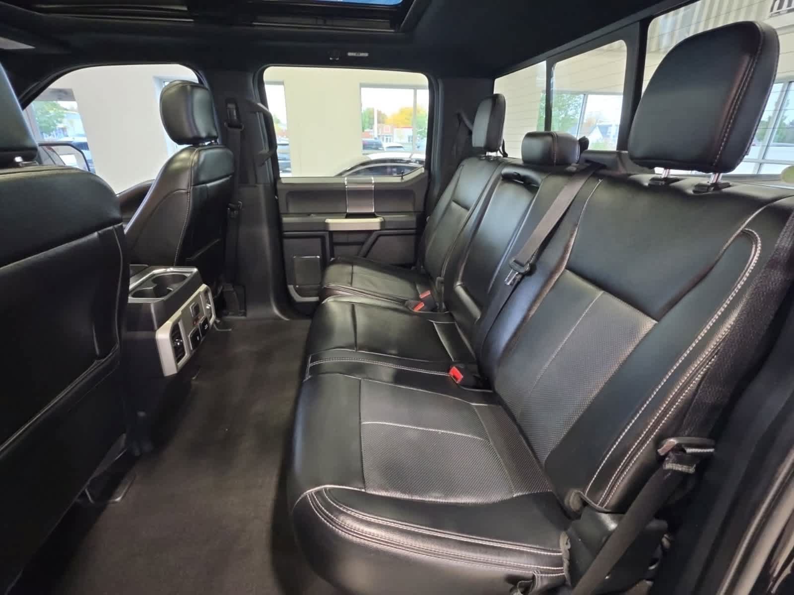 Used 2020 Ford F150 Lariat w/ Equipment Group 502A Luxury AWD/4WD image 46