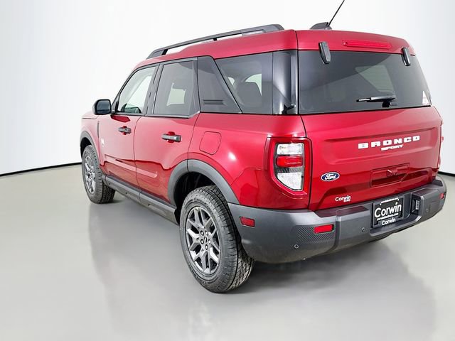 New 2026 Ford Bronco Sport Big Bend w/ Convenience Package image 5