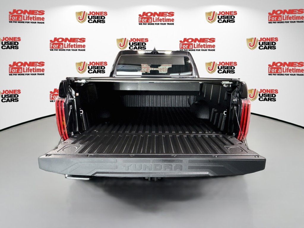 Certified 2026 Toyota Tundra TRD Pro AWD/4WD image 19