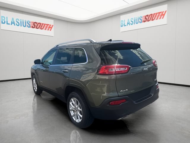 Used 2018 Jeep Cherokee Latitude Plus w/ Comfort/Convenience Group AWD/4WD image 5