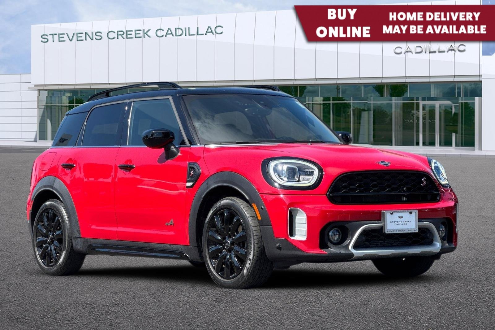 Used 2021 MINI Cooper Countryman S w/ Driver Assistance Package