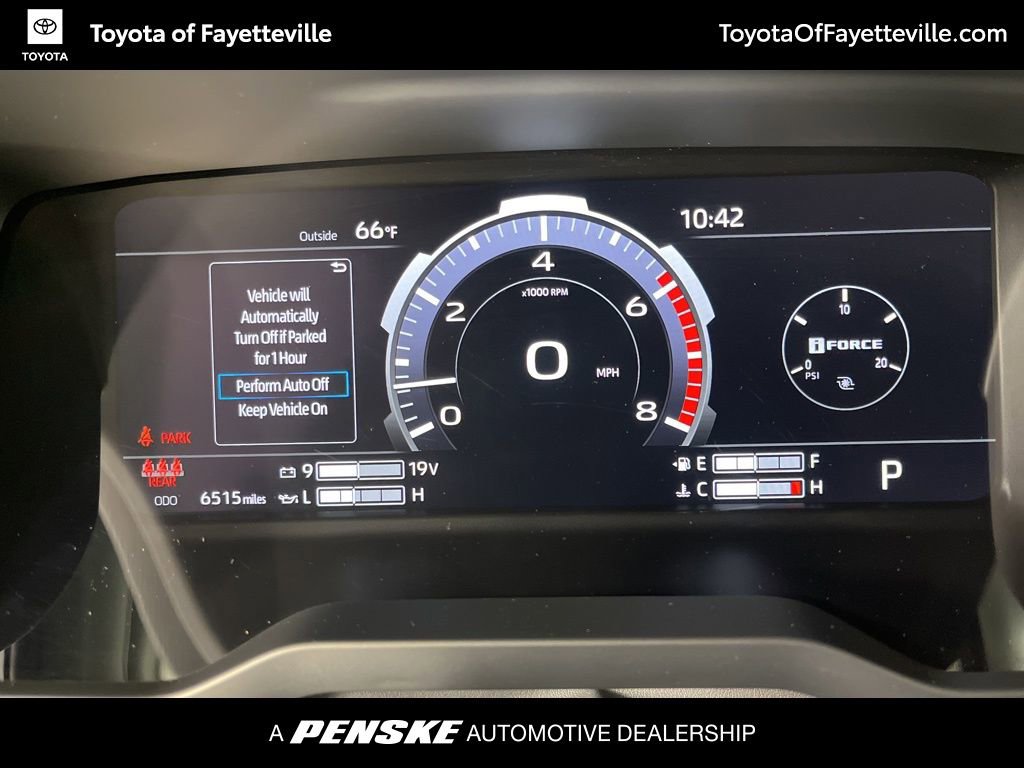 Certified 2025 Toyota Tundra Limited w/ Power Package AWD/4WD image 35