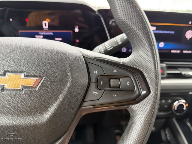 Used 2025 Chevrolet TrailBlazer LT AWD/4WD image 15