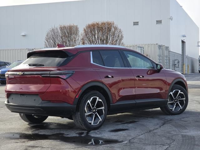 New 2026 Chevrolet Equinox EV LT image 21